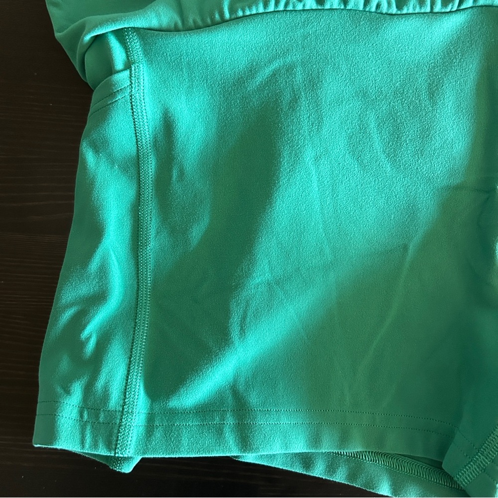 Lululemon Align High-Rise Skirt -- Cascadia Green (Size 12) - Picture 3 of 7